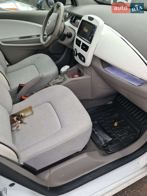Хэтчбек Renault Zoe 2019 в Одессе фото 5 Хэтчбек Renault Zoe 2019 в Одессе