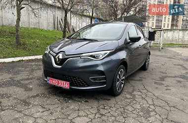 Хетчбек Renault Zoe 2020 в Чорноморську