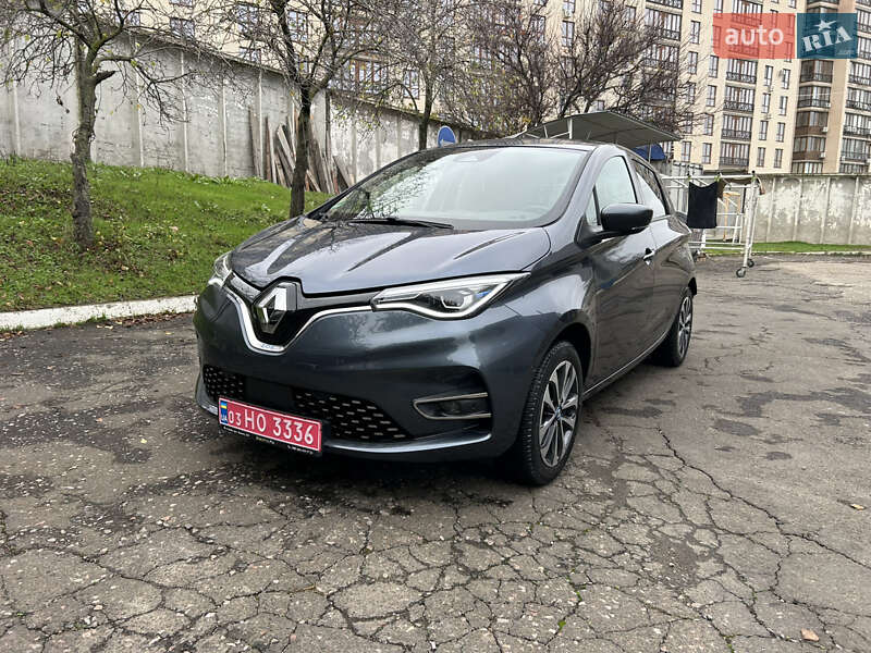 Хетчбек Renault Zoe 2020 в Чорноморську фото Хетчбек Renault Zoe 2020 в Чорноморську