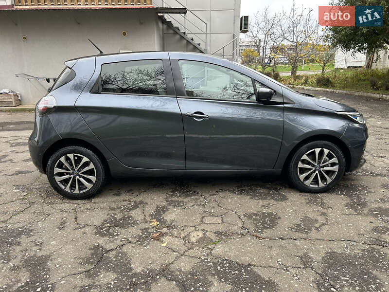 Хетчбек Renault Zoe 2020 в Чорноморську фото 4 Хетчбек Renault Zoe 2020 в Чорноморську