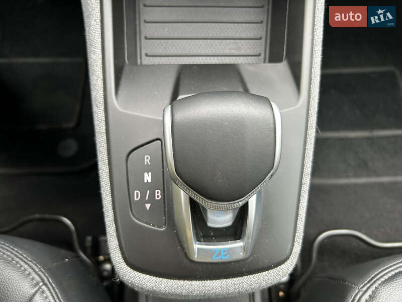 Хетчбек Renault Zoe 2020 в Чорноморську фото 16 Хетчбек Renault Zoe 2020 в Чорноморську