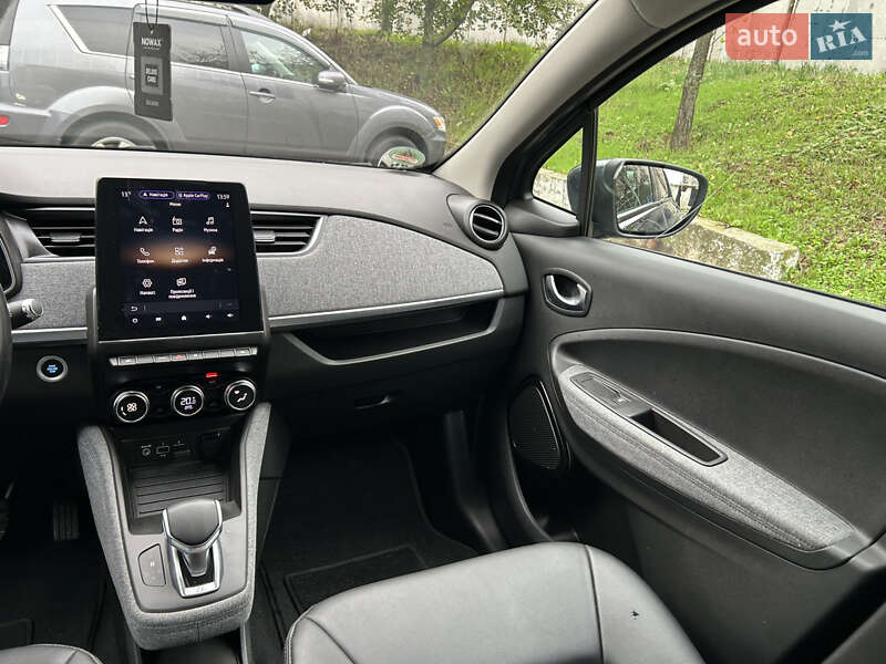 Хетчбек Renault Zoe 2020 в Чорноморську фото 22 Хетчбек Renault Zoe 2020 в Чорноморську