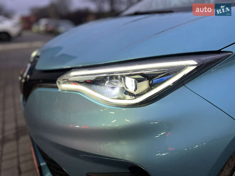 Хэтчбек Renault Zoe 2020 в Тернополе