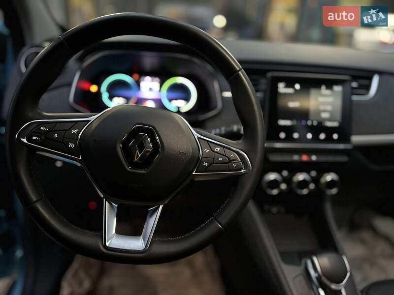 Хэтчбек Renault Zoe 2020 в Тернополе