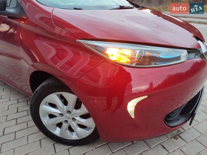 Хетчбек Renault Zoe 2017 в Львові фото 24 Хетчбек Renault Zoe 2017 в Львові