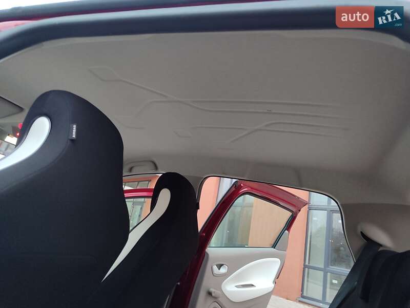 Хетчбек Renault Zoe 2017 в Львові фото 65 Хетчбек Renault Zoe 2017 в Львові