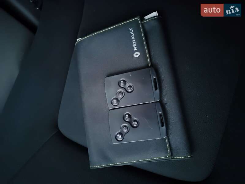 Хетчбек Renault Zoe 2017 в Львові фото 73 Хетчбек Renault Zoe 2017 в Львові