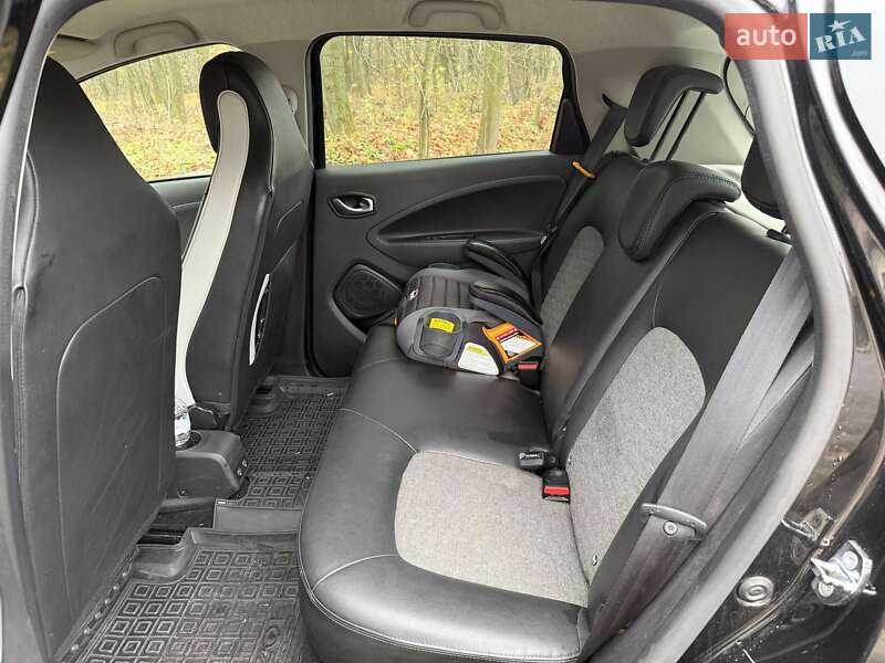 Хетчбек Renault Zoe 2020 в Білій Церкві фото 14 Хетчбек Renault Zoe 2020 в Білій Церкві