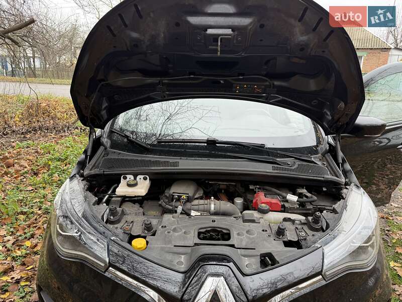 Хетчбек Renault Zoe 2020 в Білій Церкві фото 11 Хетчбек Renault Zoe 2020 в Білій Церкві