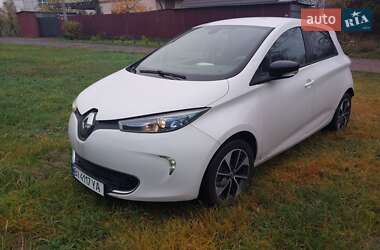 Хетчбек Renault Zoe 2017 в Кременчуці