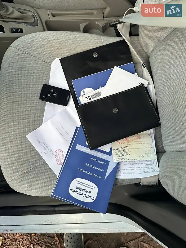 Хетчбек Renault Zoe 2017 в Золочеві документ