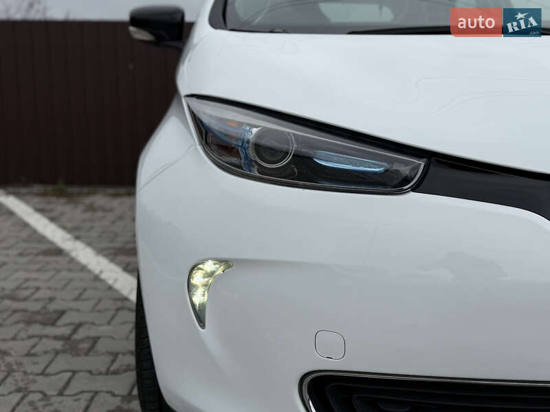 Хэтчбек Renault Zoe 2016 в Виннице
