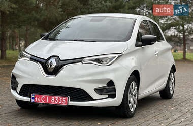 Хетчбек Renault Zoe 2020 в Дрогобичі