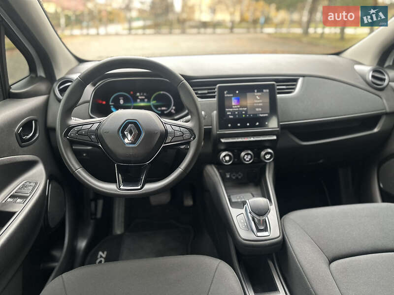 Хетчбек Renault Zoe 2020 в Дрогобичі фото 21 Хетчбек Renault Zoe 2020 в Дрогобичі