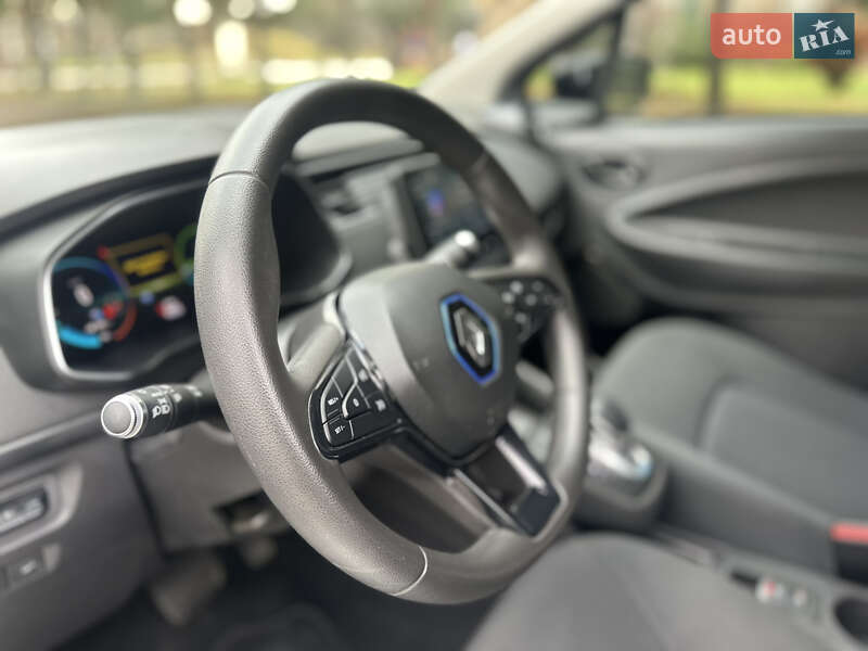 Хетчбек Renault Zoe 2020 в Дрогобичі фото 24 Хетчбек Renault Zoe 2020 в Дрогобичі