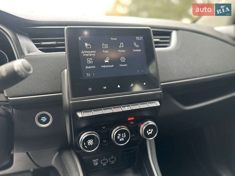 Хетчбек Renault Zoe 2020 в Дрогобичі фото 29 Хетчбек Renault Zoe 2020 в Дрогобичі