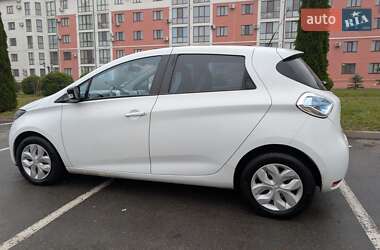 Хетчбек Renault Zoe 2013 в Здолбуніві