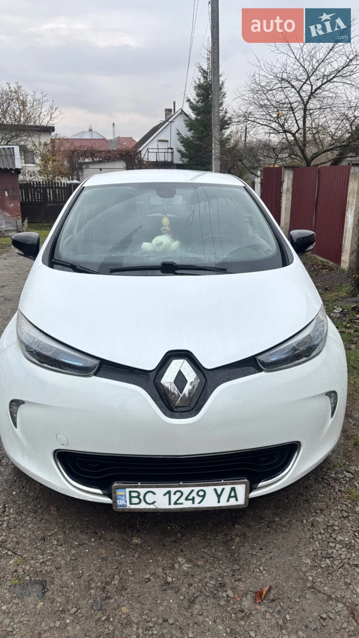 2017 Renault ZOE - мініатюра 13