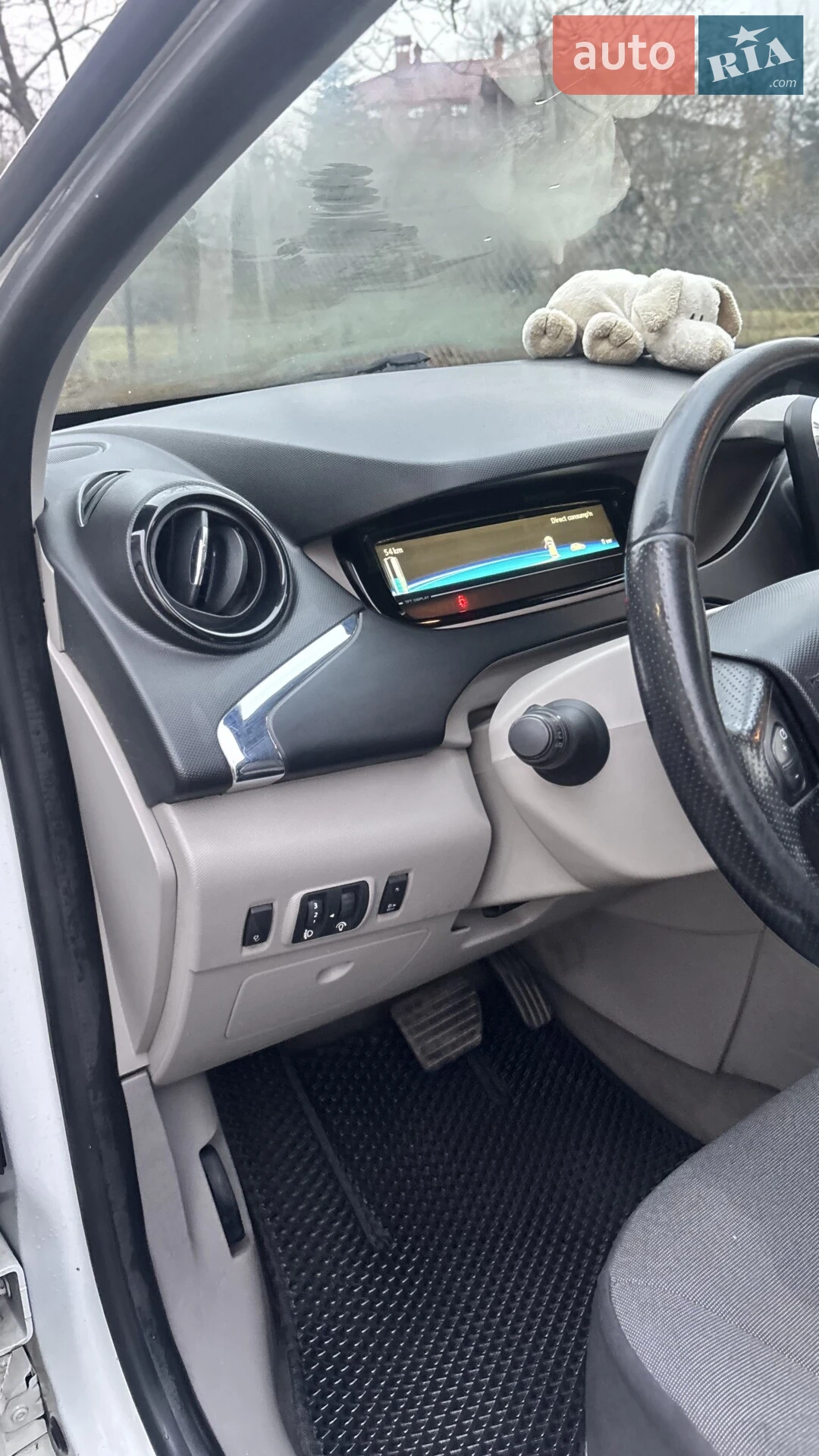 2016 Renault ZOE - мініатюра 9