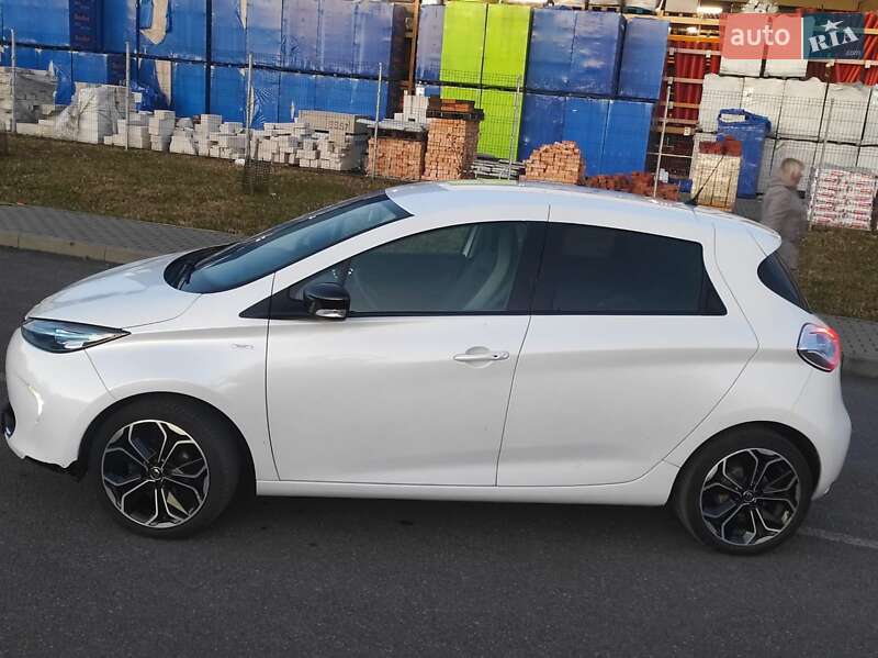 Хетчбек Renault Zoe 2019 в Дрогобичі