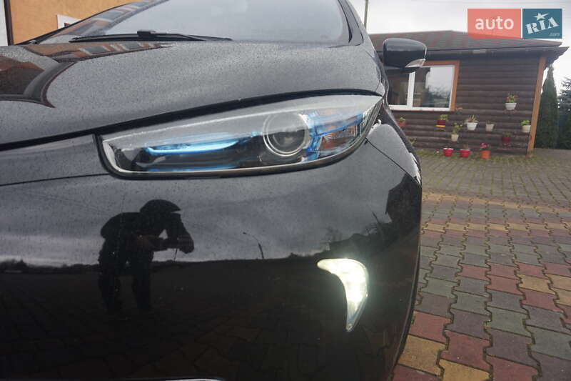 Хетчбек Renault Zoe 2015 в Самборі