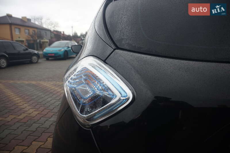 Хетчбек Renault Zoe 2015 в Самборі