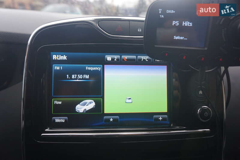 Хетчбек Renault Zoe 2015 в Самборі