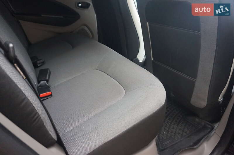 Хетчбек Renault Zoe 2015 в Самборі