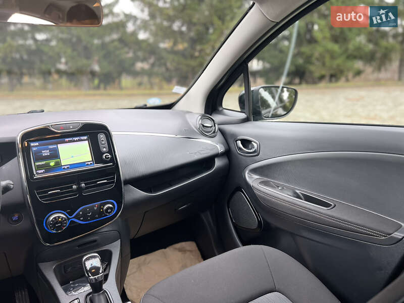 Хетчбек Renault Zoe 2018 в Дубні
