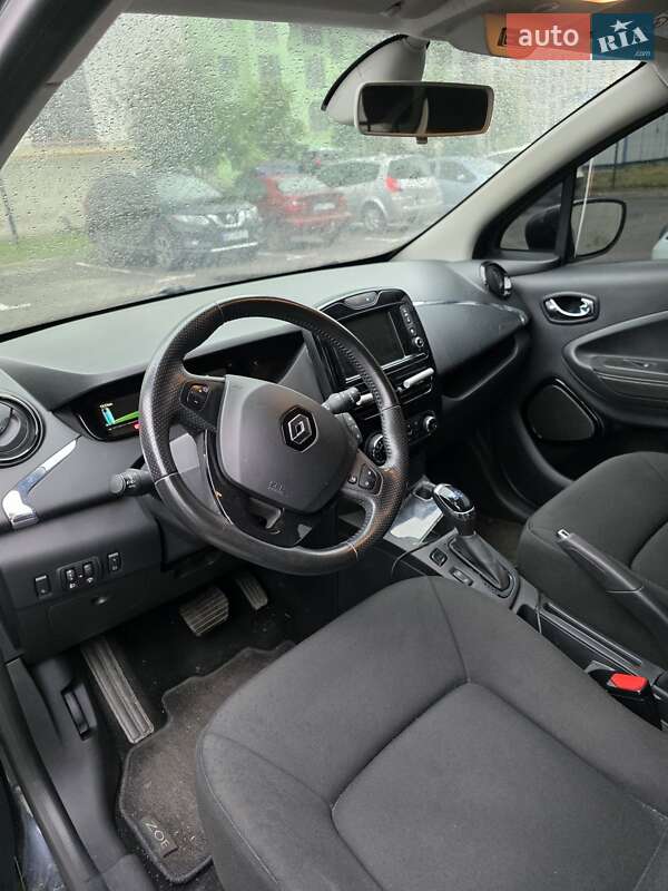 Хетчбек Renault Zoe 2018 в Рівному