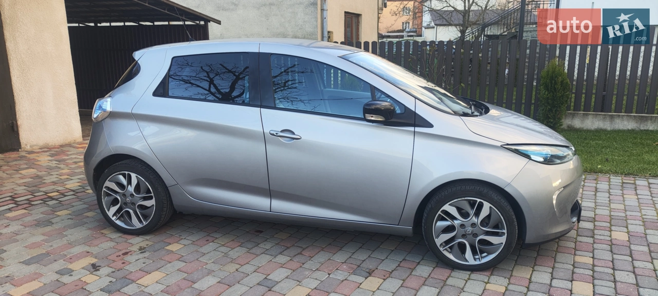 2015 Renault ZOE - мініатюра 10