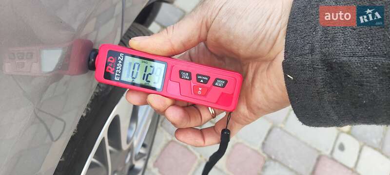 Хэтчбек Renault Zoe 2015 в Городке