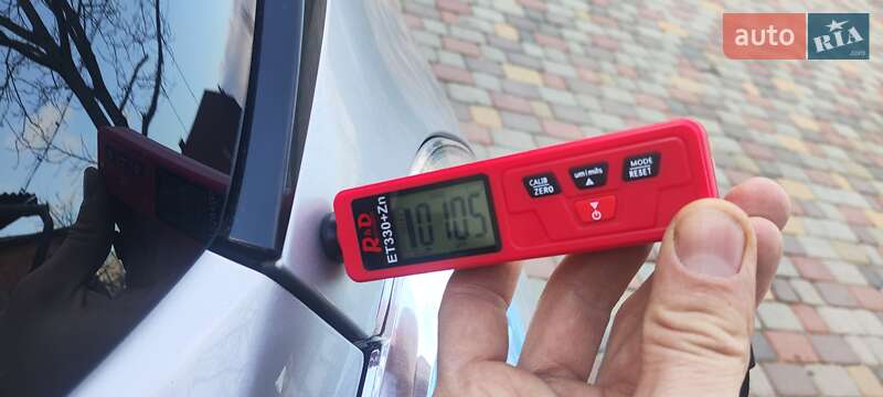 Хэтчбек Renault Zoe 2015 в Городке