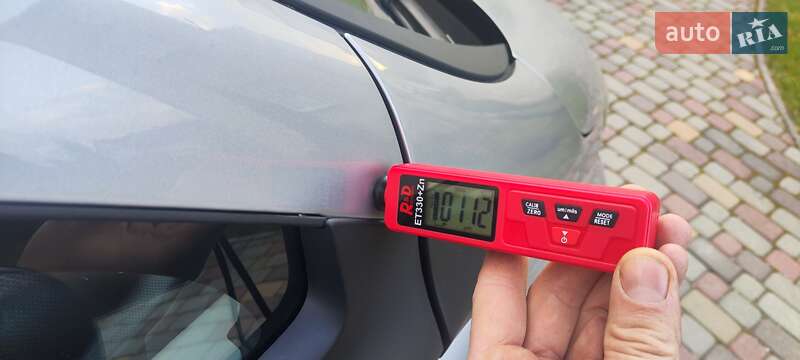 Хэтчбек Renault Zoe 2015 в Городке