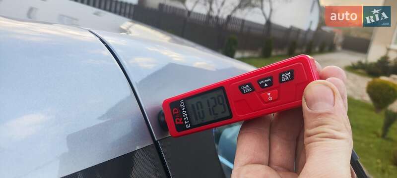 Хэтчбек Renault Zoe 2015 в Городке