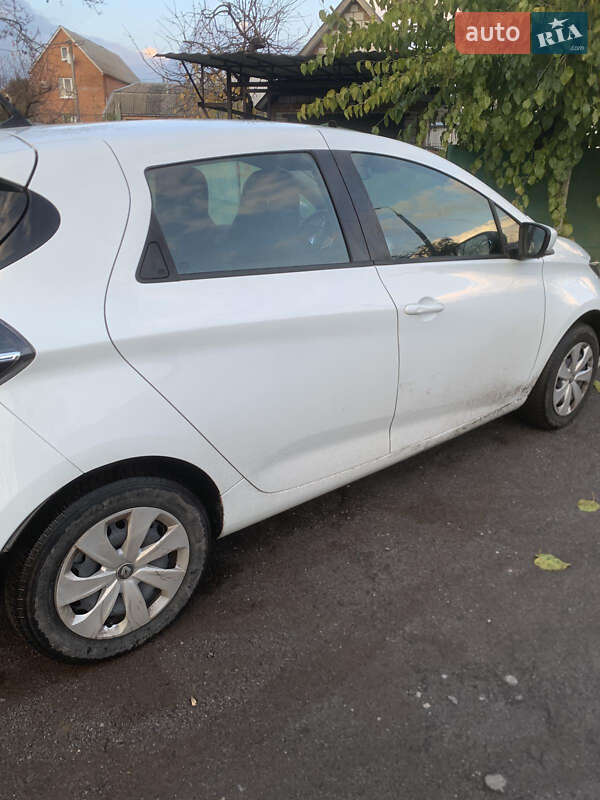 Хетчбек Renault Zoe 2021 в Вінниці