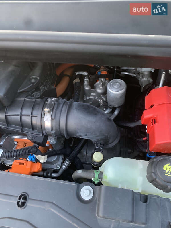 Хетчбек Renault Zoe 2021 в Вінниці