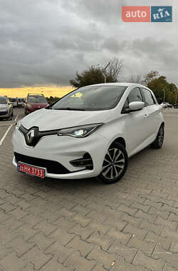 Хетчбек Renault Zoe 2020 в Дубні