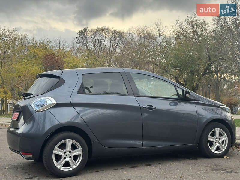 Хэтчбек Renault Zoe 2017 в Николаеве фото 3 Хэтчбек Renault Zoe 2017 в Николаеве