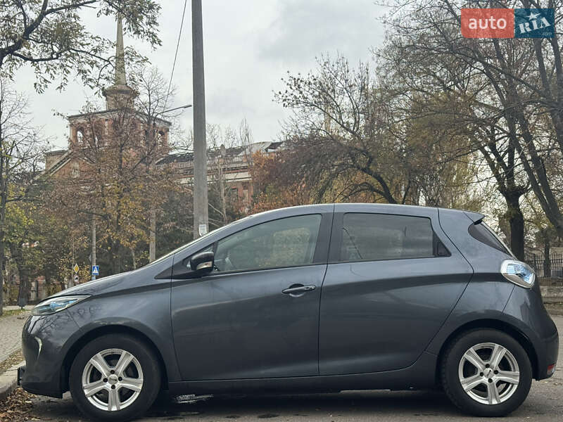 Хэтчбек Renault Zoe 2017 в Николаеве фото 6 Хэтчбек Renault Zoe 2017 в Николаеве