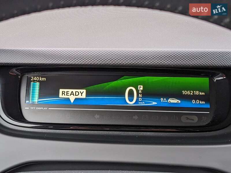 Хэтчбек Renault Zoe 2018 в Луцке