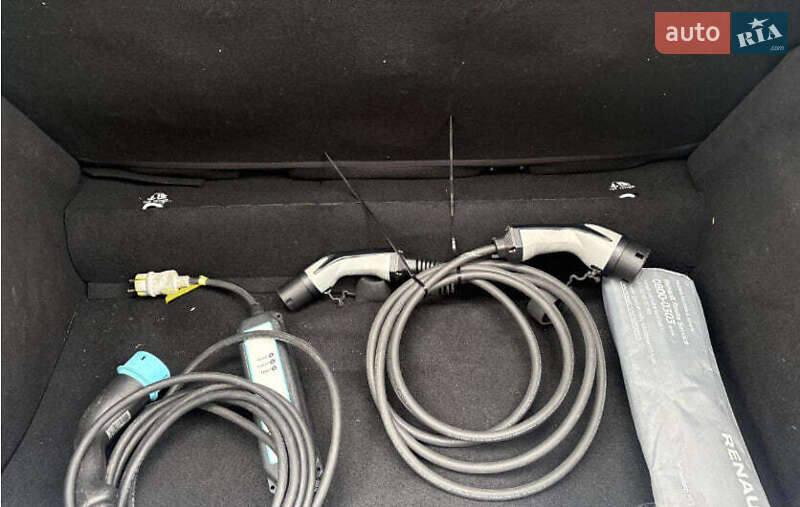 Хэтчбек Renault Zoe 2021 в Тернополе фото 10 Хэтчбек Renault Zoe 2021 в Тернополе