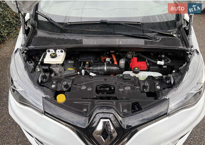 Хэтчбек Renault Zoe 2021 в Тернополе фото 9 Хэтчбек Renault Zoe 2021 в Тернополе