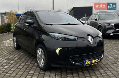 Хэтчбек Renault Zoe 2013 в Мукачево