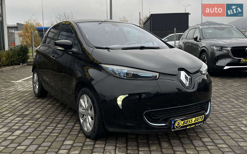 Renault Zoe 2013 Renault Zoe 2013