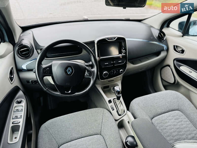 Хетчбек Renault Zoe 2014 в Здолбуніві