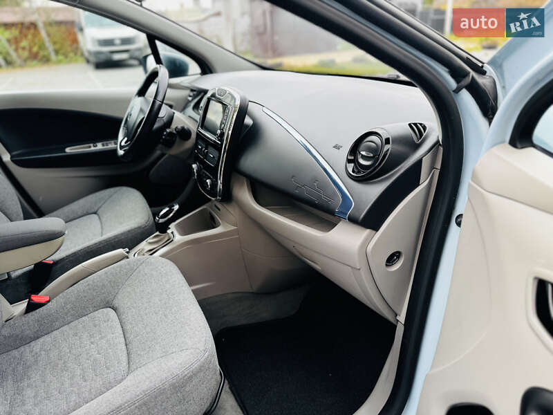 Хетчбек Renault Zoe 2014 в Здолбуніві