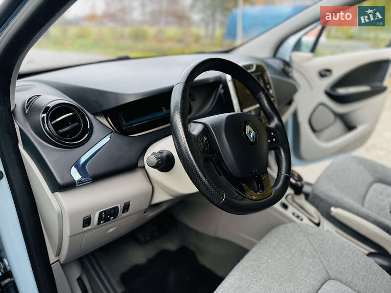 Хетчбек Renault Zoe 2014 в Здолбуніві