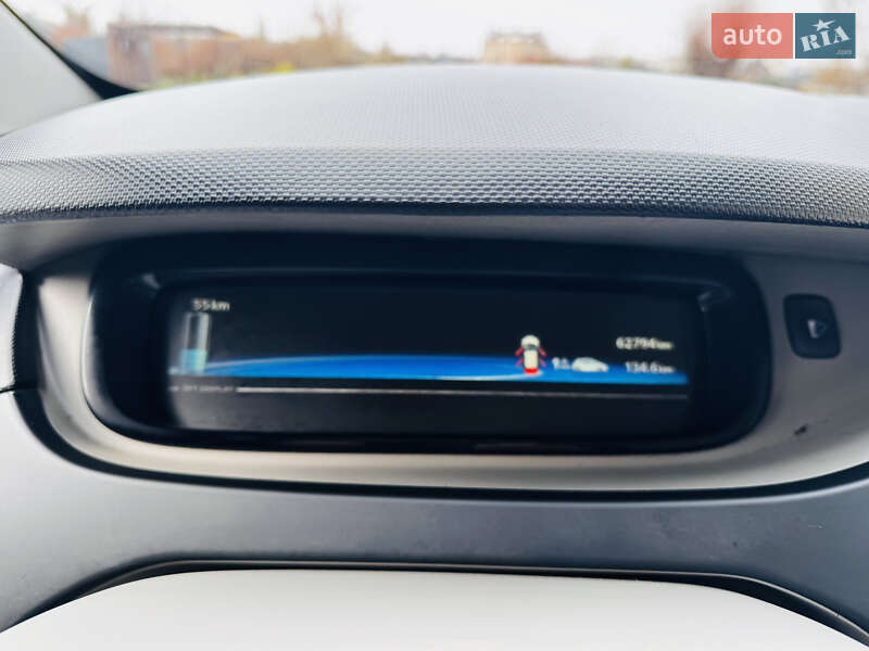 Хетчбек Renault Zoe 2014 в Здолбуніві