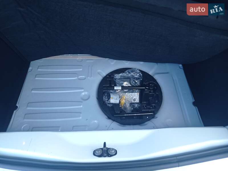 Хэтчбек Renault Zoe 2021 в Самборе фото 11 Хэтчбек Renault Zoe 2021 в Самборе